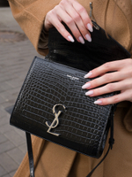 Saint Laurent Cassandra Mini Top Handle