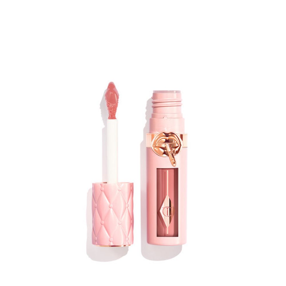 Блеск-плампер для губ Charlotte Tilbury Pillow Talk Big Lip Plumpgasm - Fair&Medium