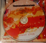 The Jesus And Mary Chain / Glasgow Eyes (CD)
