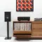 KEF Q350 Satin Black