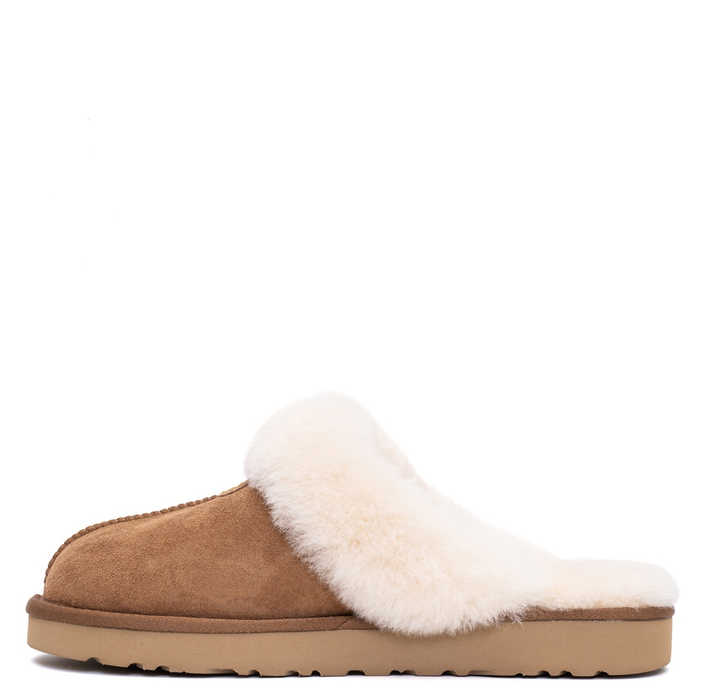 Ugg Slippers Scufette Chestnut
