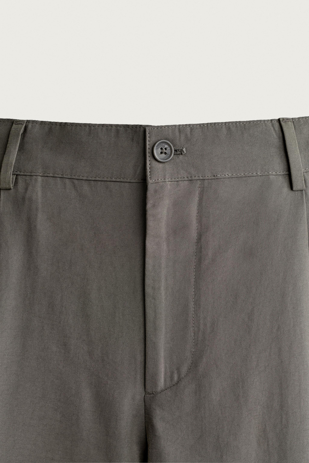 БРЮКИ RELAXED FIT СО СКЛАДКАМИ — ZARA · 0706/740