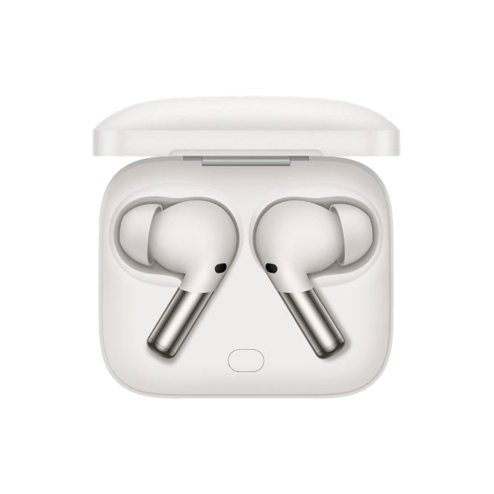 Беспроводные наушники OnePlus Buds Pro 2, Radiant Silver (Сияющее серебро)