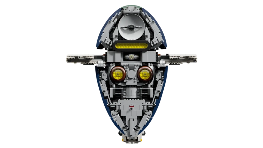 Конструктор LEGO Star Wars 75409 Космический корабль класса Огненный спрей Джанго Фетта