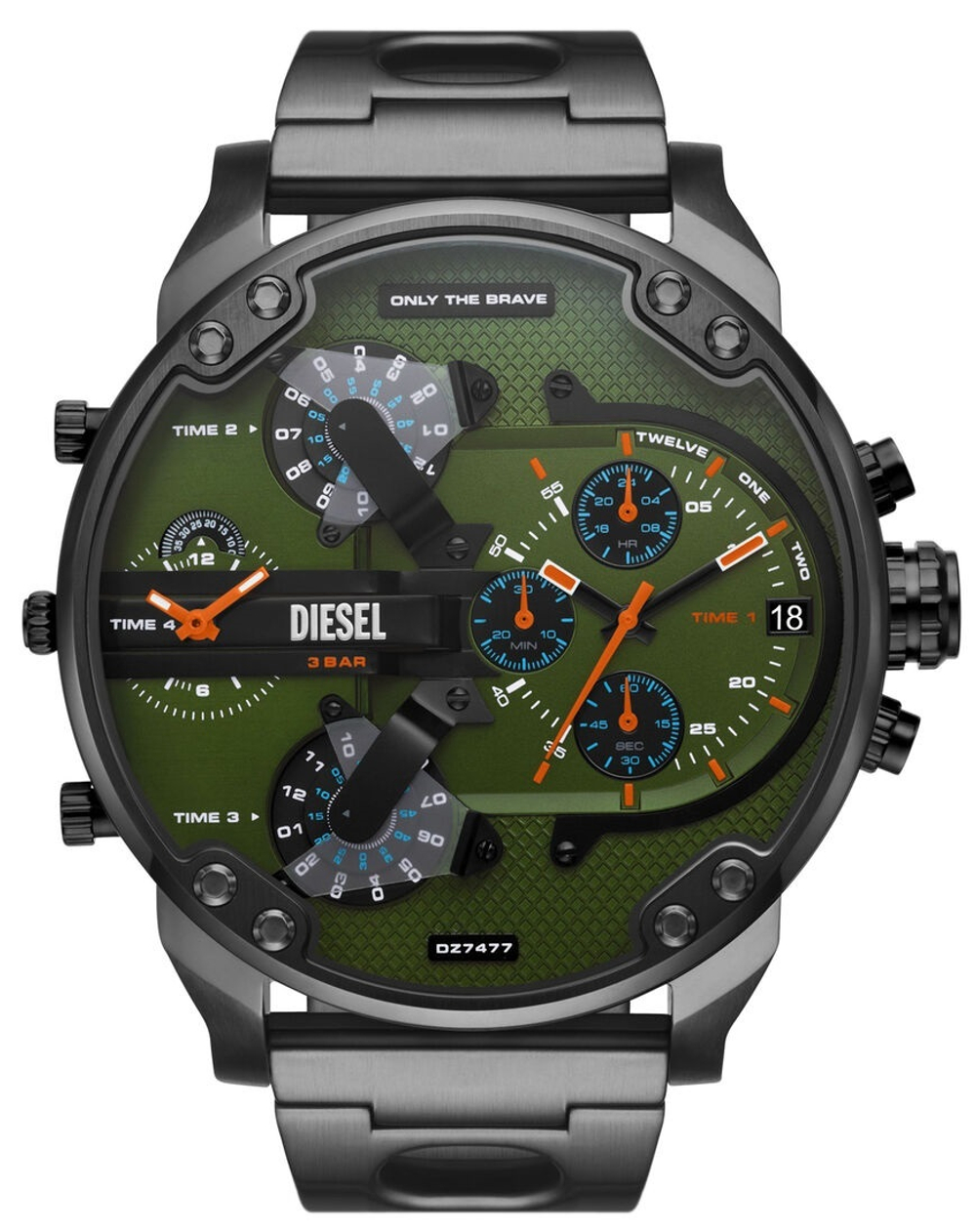 Мужские наручные часы Diesel DZ7477