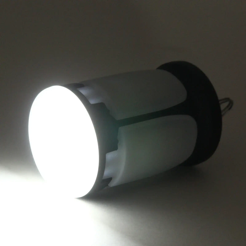 Фонарь туристический подвесной 6 режимов, 60LED, аккумуляторная батарея 1200mAh USB XQ803-2