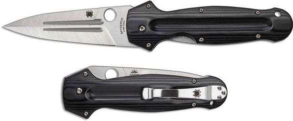 Цена наСкладной нож Spyderco C215GP Ed Schempp EuroEdge