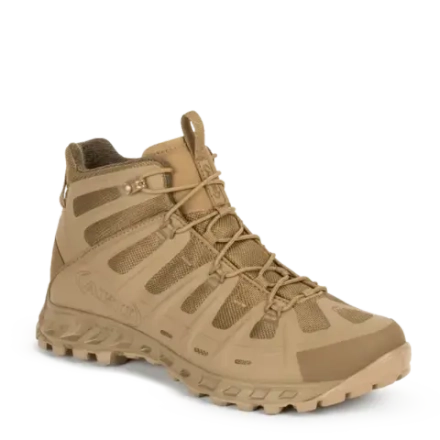 Ботинки AKU Selvatica Tactical Mid GTX цв. Coyote