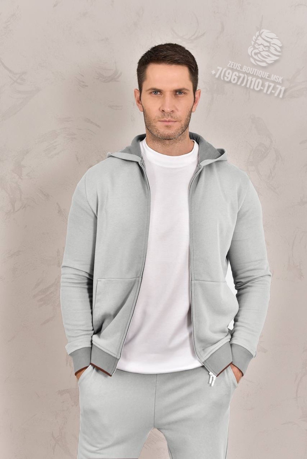 Летний спортивный костюм Loro Piana