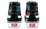 Vans Sk8 Hi 138 Decon V66 Black Multi