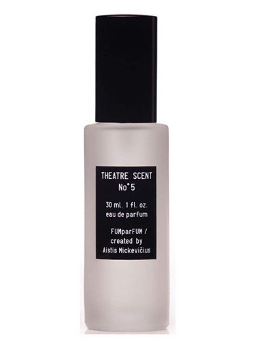 FUMparFUM Theatre Scent No 5