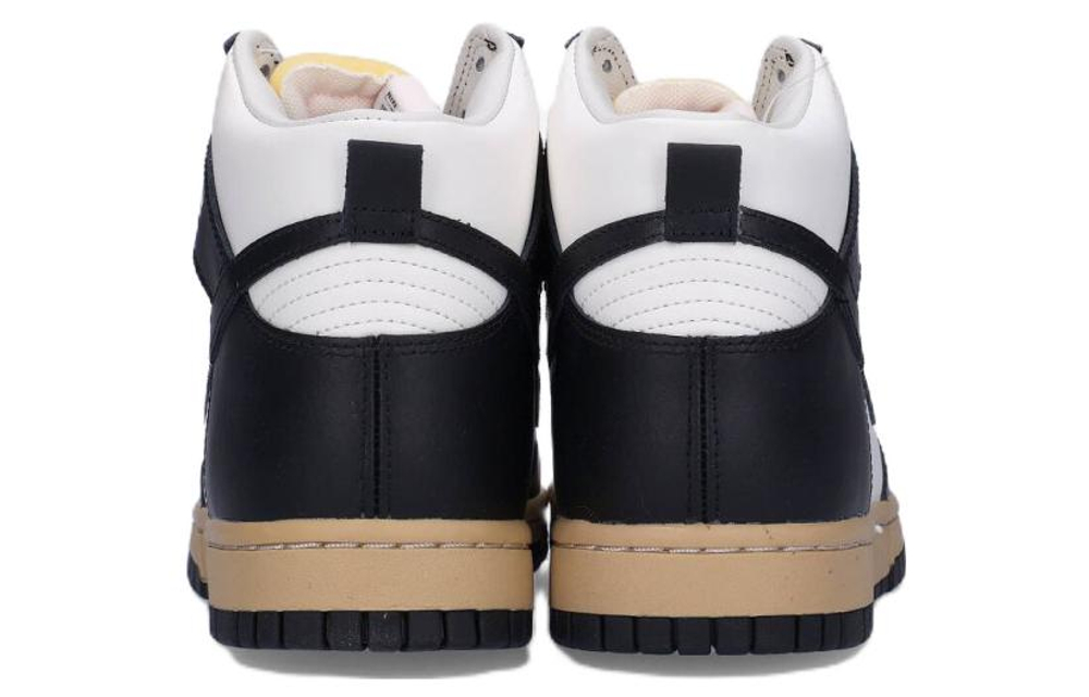 Nike Dunk High Se "Vintage Panda" Women"s