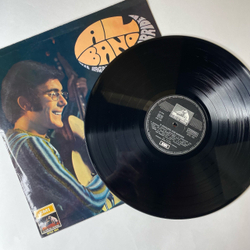 Винтажная виниловая пластинка LP Al Bano Аль Бано, Il Ragazzo Che Sorride (Италия 1968)
