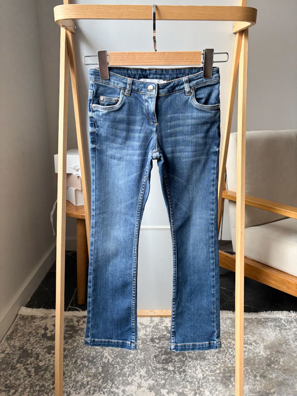 Джинсы Christian Dior, 128