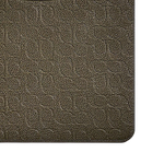 COACH Leather Laptop Bag Unisex Quartz