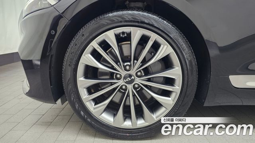 KIA K9 3.8 GDI AWD — 2023