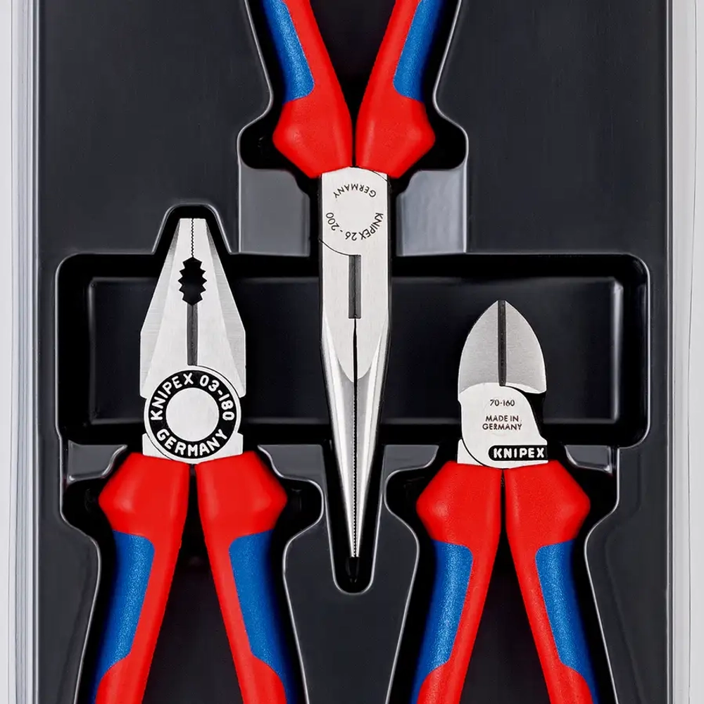 Набор монтажный Knipex 00 20 11