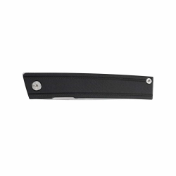 Нож складной SRM 401LC-GB Gent Satin (10Cr15CoMoV, Black G10)