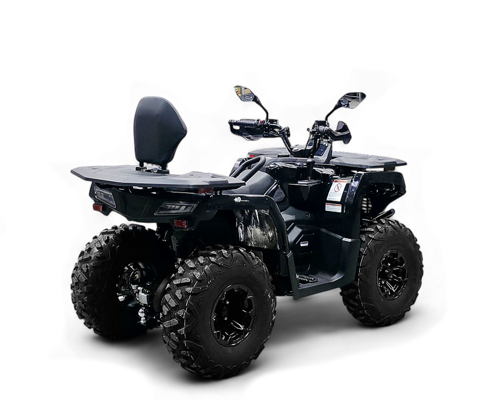 Квадрицикл Bizon YK250 LUX EFI ПТС