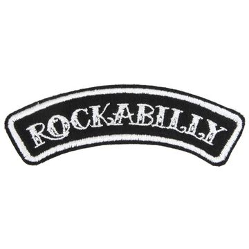 Нашивка Rockabilly (101)