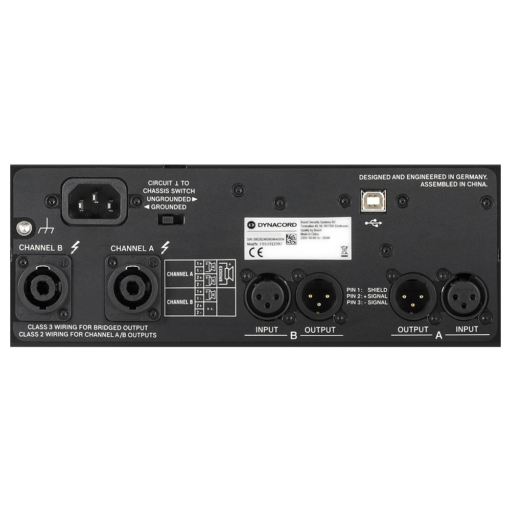Dynacord L3600FD