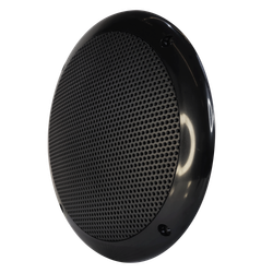 Комплект влагостойкой акустической системы для бани, сауны и хамама SENSOR White VISATON 4