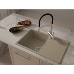 Rivelato RAUM RM-78 beige scuro