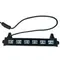 SHOWLIGHT LED BAR18UV - Линейный светодиодный УФ светильник 6pcs*3W UV LED, шт