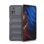 Противоударный чехол Flexible Case для Poco X4 Pro 5G