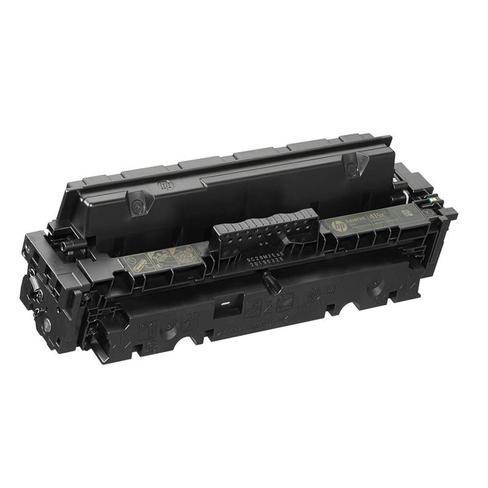 Картридж HP 415X (W2030X) для M455/M480/M454/M479 черный (7.5K)