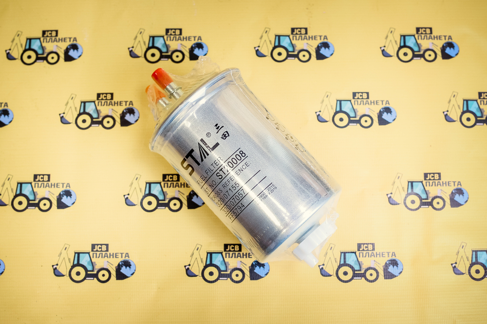 Фильтр топливный тонкой очистки DieselMax аналог STL 320/07394a 320/A7170