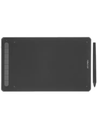 Графический планшет Deco LW IT1060B_BK BLACK