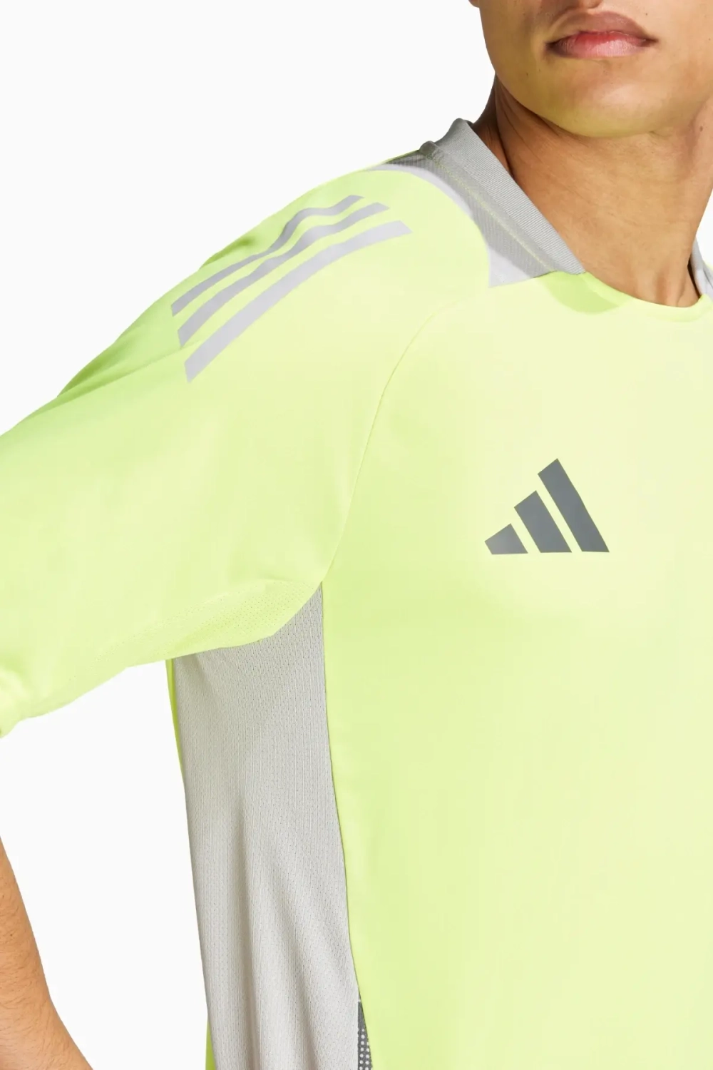 Футболка adidas Tiro 24 Competition Training - зеленый