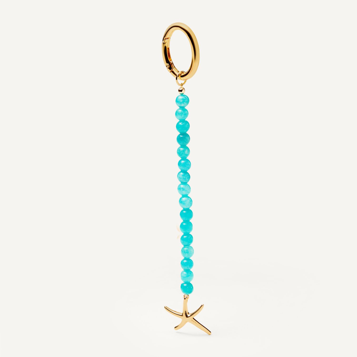 Брелок Морская Звезда – Синий