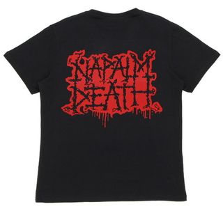 Футболка Napalm Death Contagion (957)