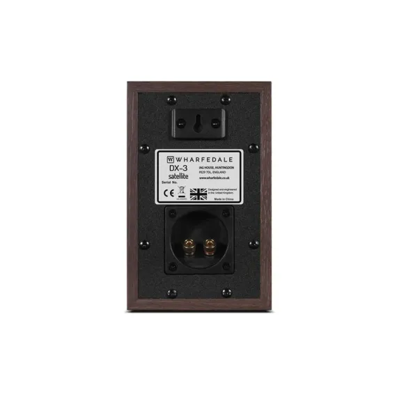 Wharfedale DX-3 5.1 HCP System Walnut Pearl