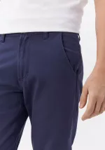 Джинсы CASEY JONES CHINO W1C0FUX7M