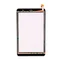 Тачскрин для Irbis TZ897 4G (Фиолетовый)