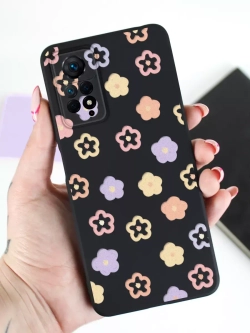 Чехол на Xiaomi Redmi Note 11 Pro с принтом