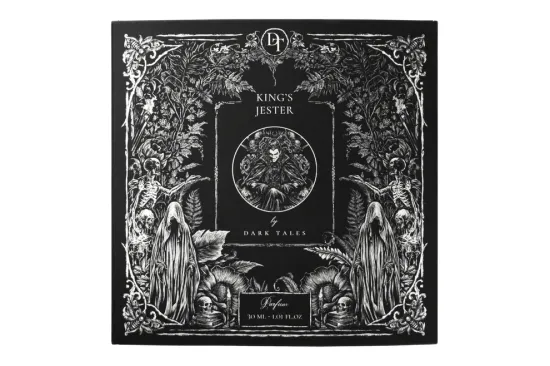 Dark Tales | Artisan Perfumery King's Jester