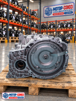 АКПП A6MF2 3B850 4WD Hyundai — восстановленная