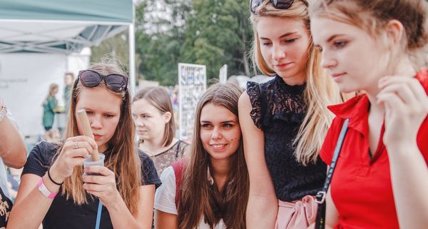 Как жить вечно? Ищем ответ вместе 6–7 июля на Geek Picnic! Как жить вечно? Ищем ответ вместе 6–7 июля на Geek Picnic!