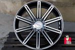 Комплект дисков Vossen CV4 18x8 et35 5x114.3