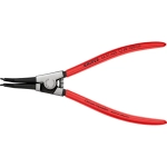 Щипцы для стопорных колец черненые 210 мм Knipex 46 31 A32