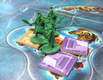 Киклады (Cyclades) на английском языке