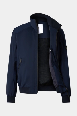 Куртка BOGNER JONAS-14 в синем цвете