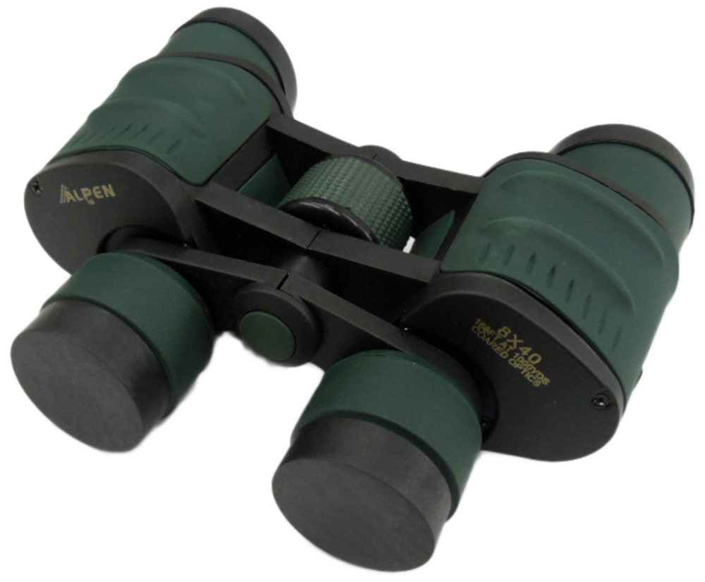Бинокль Alpen 8*40