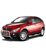 SsangYong Actyon 1 поколение C100 (10.2005 - 12.2010)