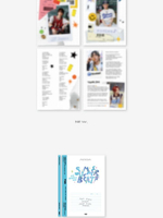 Альбом TWS - SUMMER BEAT! 2nd Mini Album 2 Version SET
