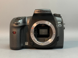 Samsung GX-20 9.000 кадров
